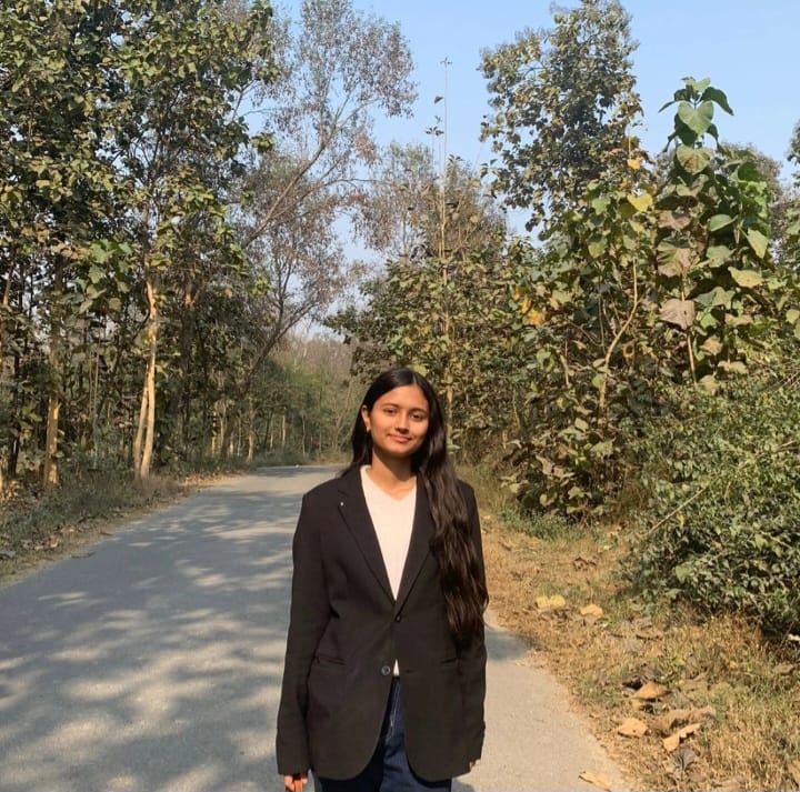 Roshani Bhattarai